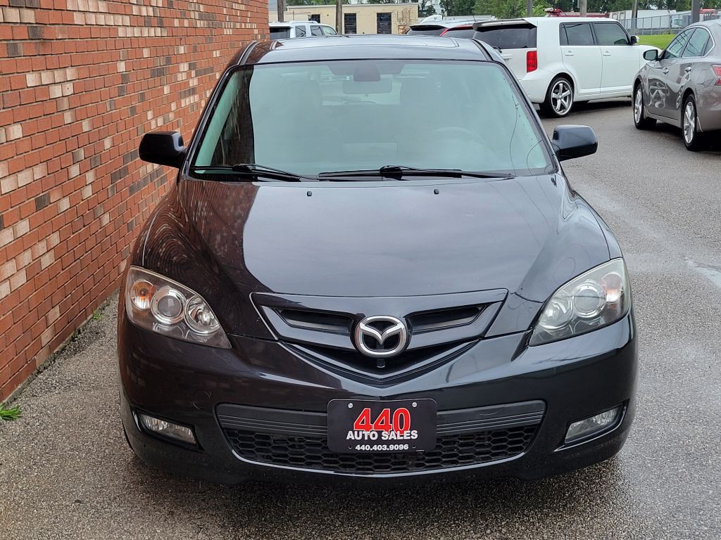 2008 Mazda Mazda3 Image 10