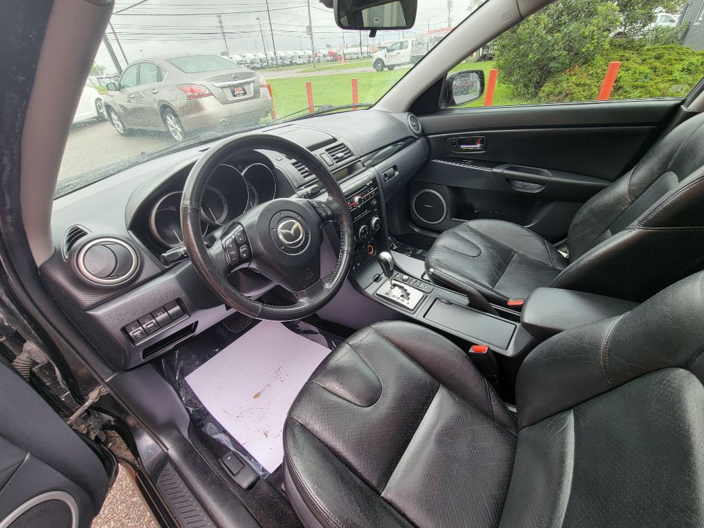 2008 Mazda Mazda3 Image 11