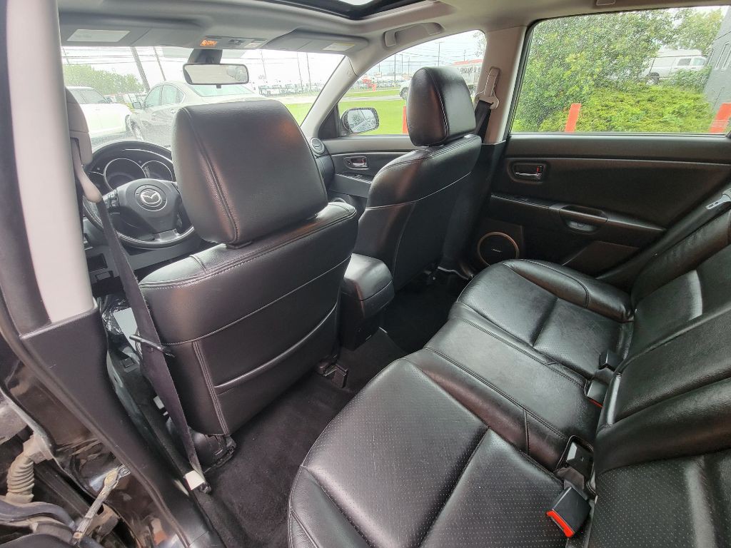 2008 Mazda Mazda3 Image 14