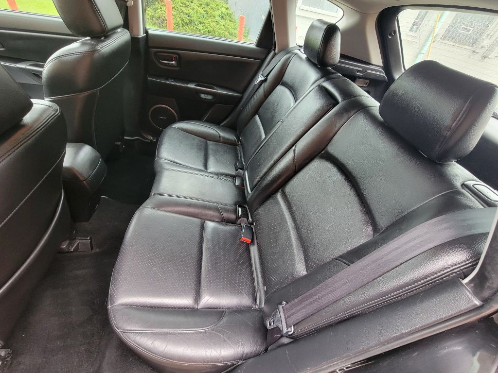 2008 Mazda Mazda3 Image 15