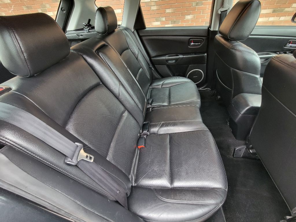 2008 Mazda Mazda3 Image 17