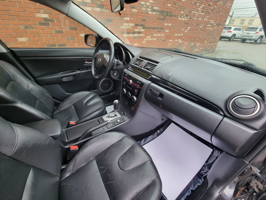 2008 Mazda Mazda3 Image 18