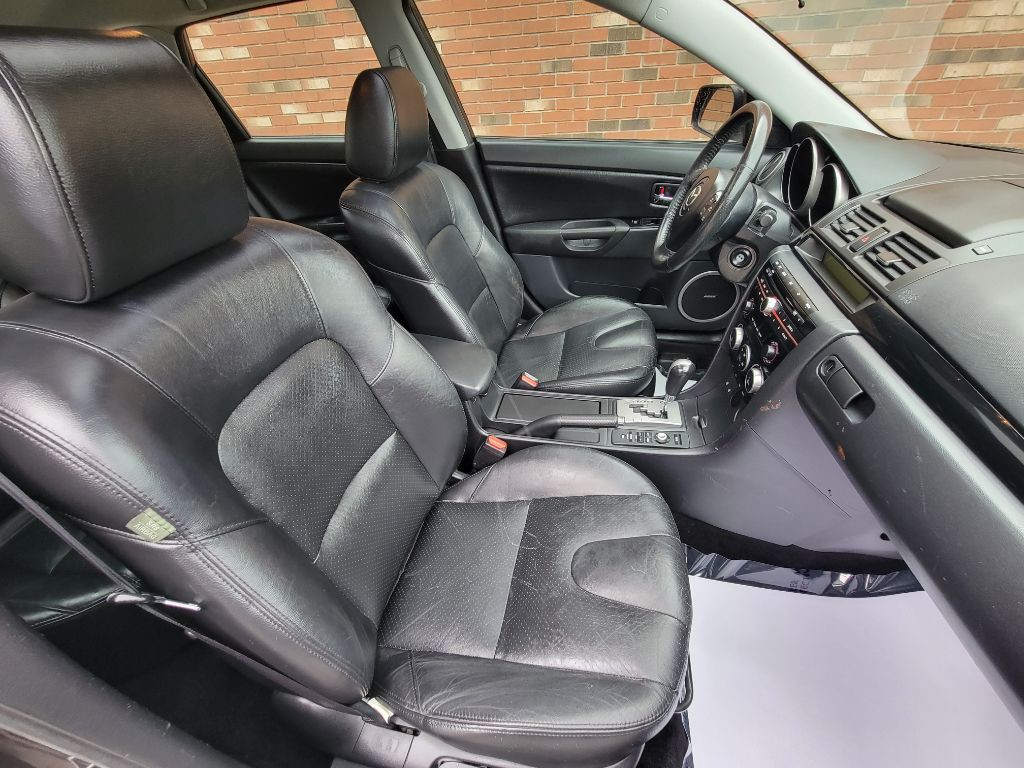 2008 Mazda Mazda3 Image 19