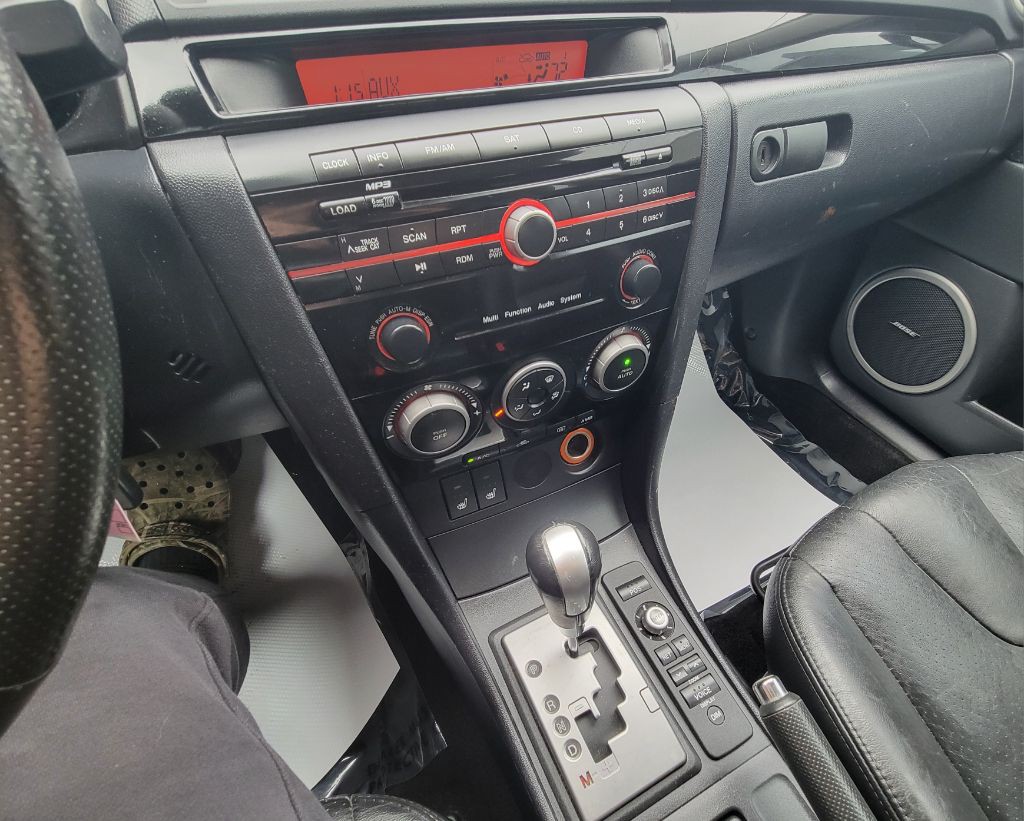 2008 Mazda Mazda3 Image 21