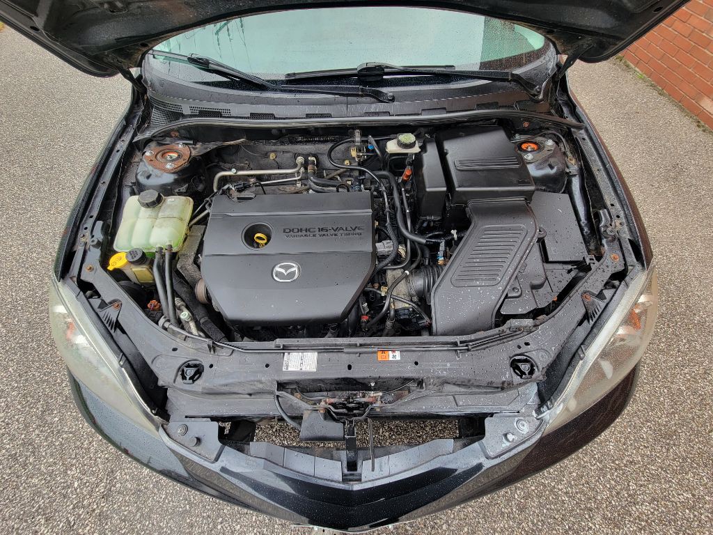 2008 Mazda Mazda3 Image 23