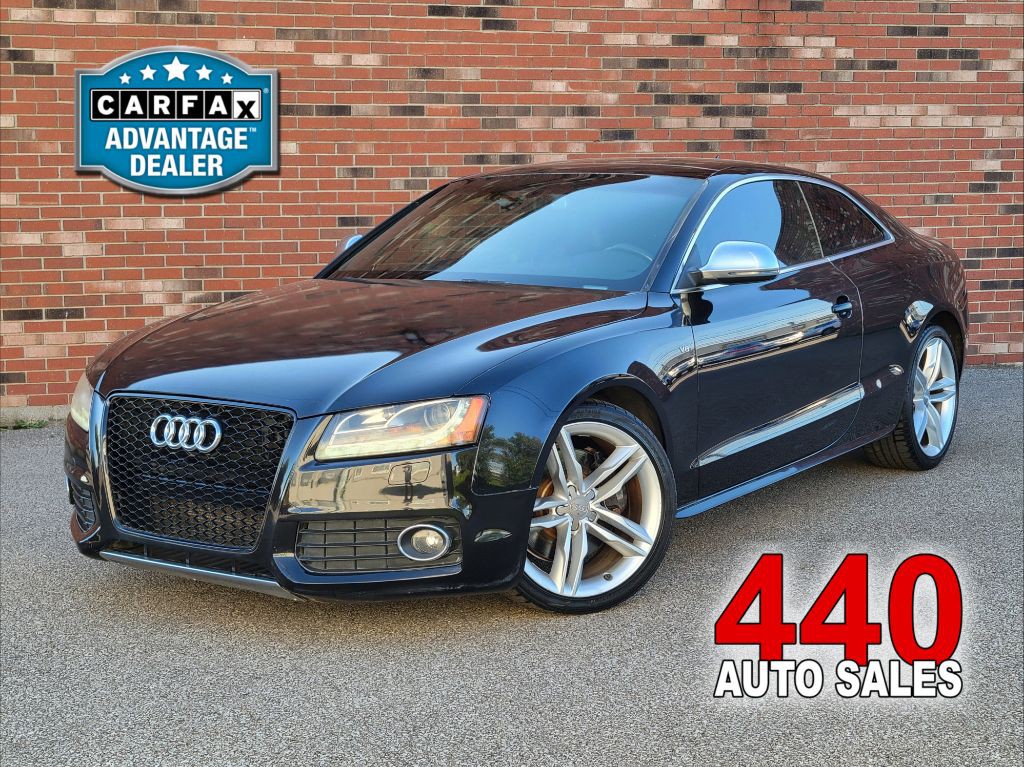 2009 Audi S5 Image 1