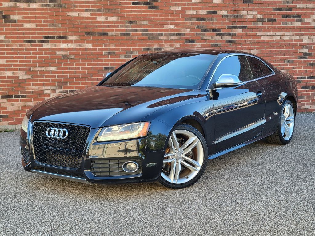 2009 Audi S5 Image 2