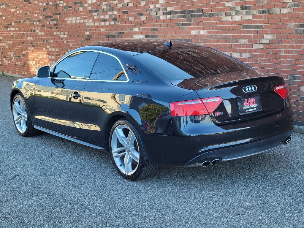 2009 Audi S5 Image 4