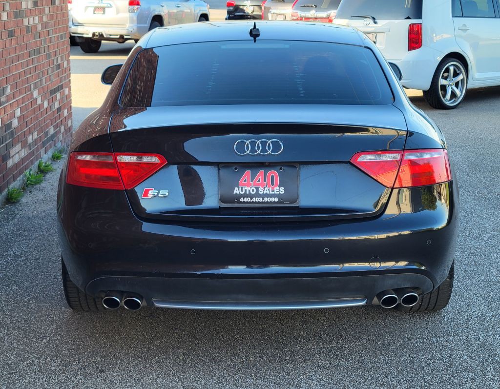 2009 Audi S5 Image 5