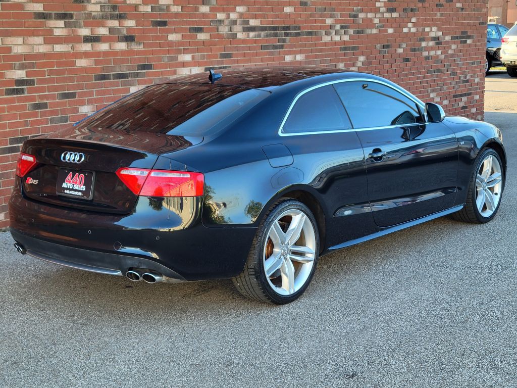 2009 Audi S5 Image 6