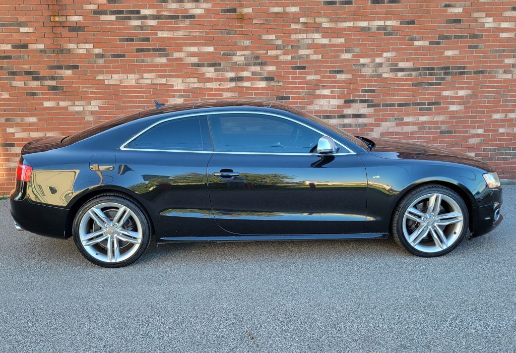 2009 Audi S5 Image 7