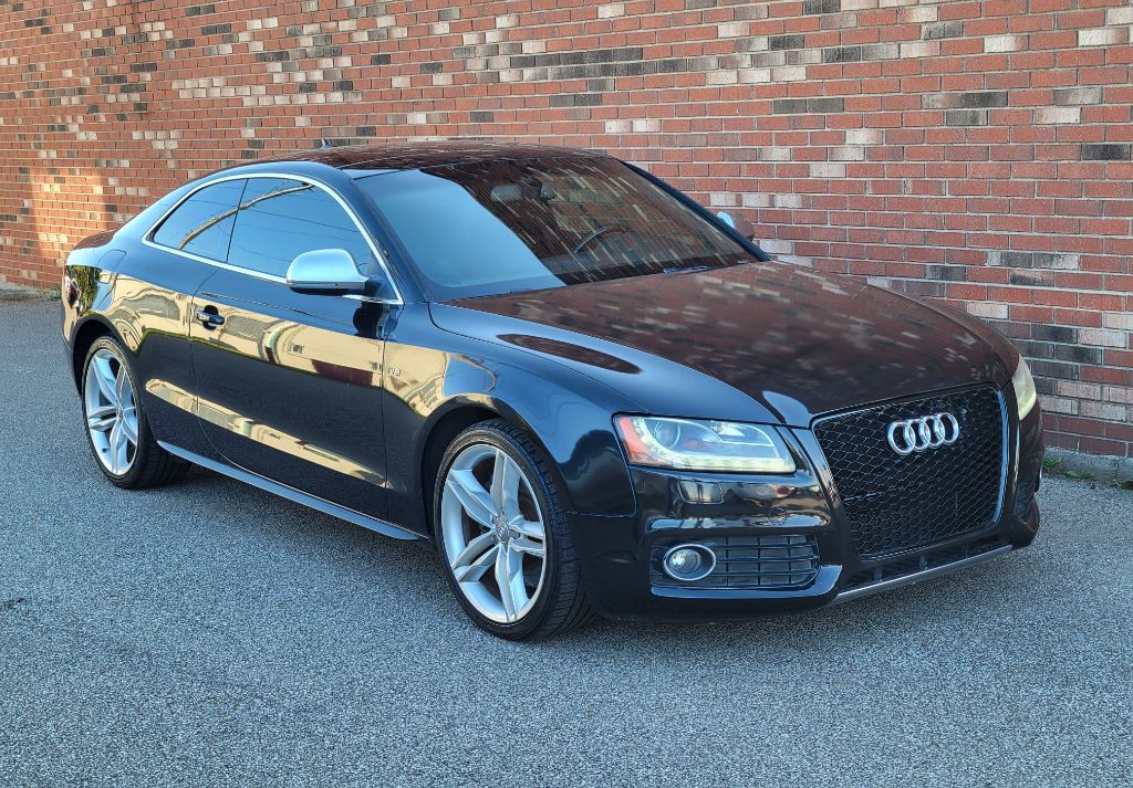 2009 Audi S5 Image 8