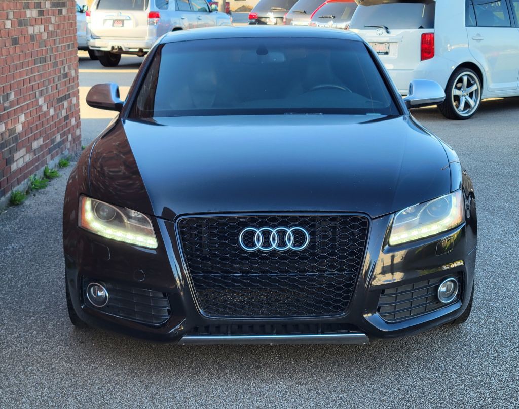 2009 Audi S5 Image 9