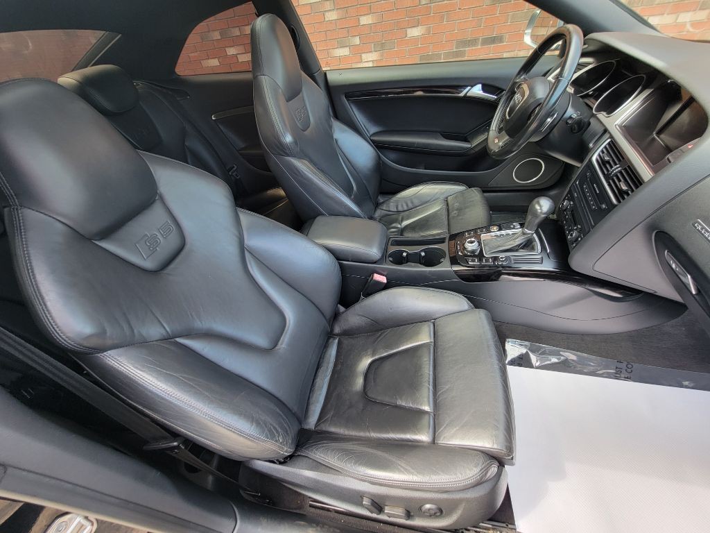 2009 Audi S5 Image 15