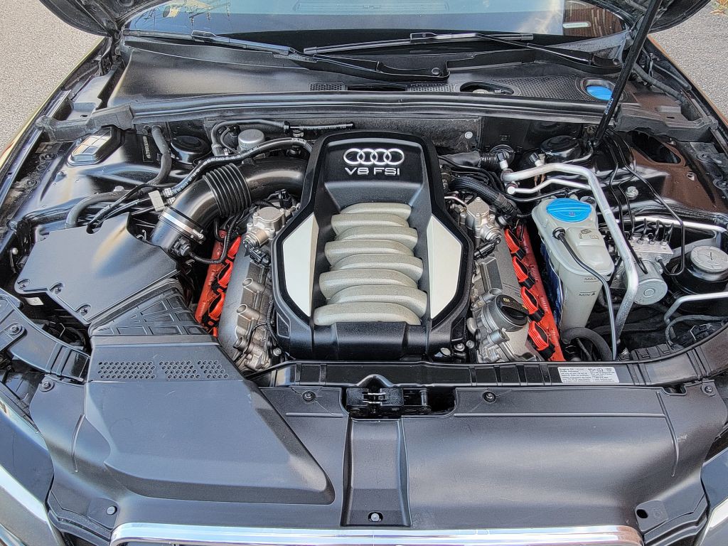 2009 Audi S5 Image 23