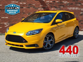 Image for 2014 Ford Focus  ID: 6836268