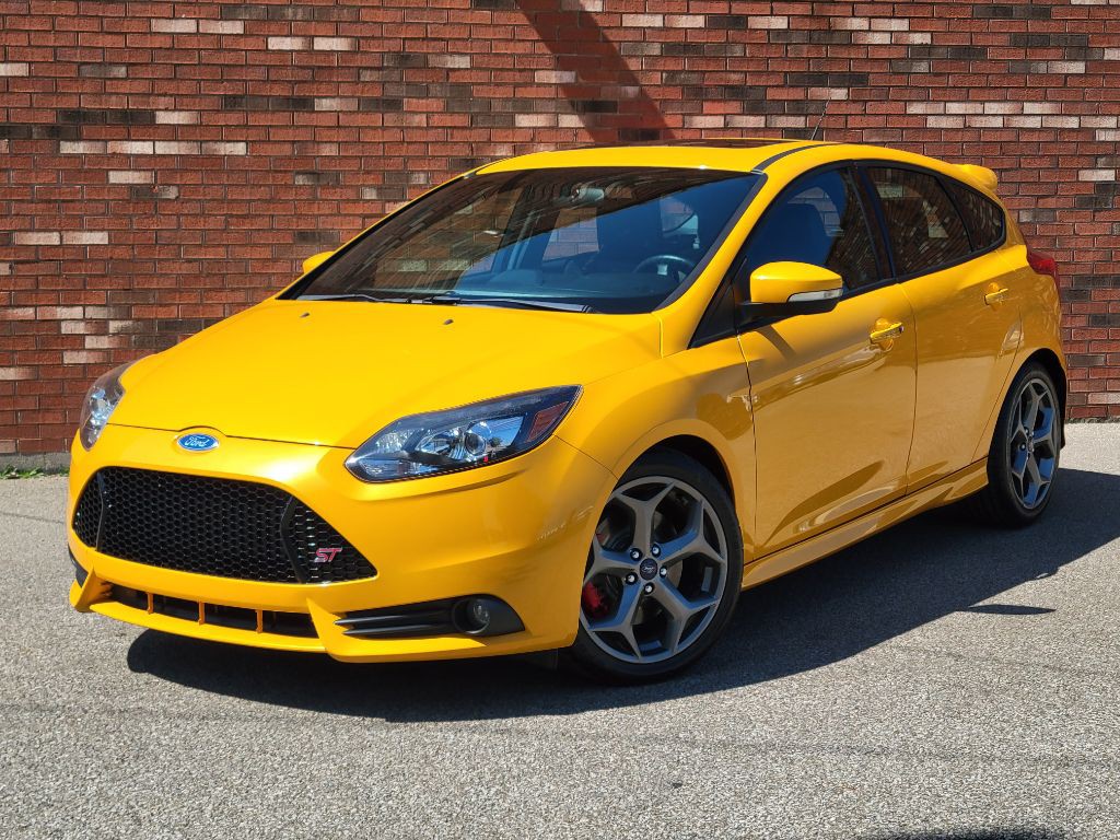 2014 Ford Focus Image 3