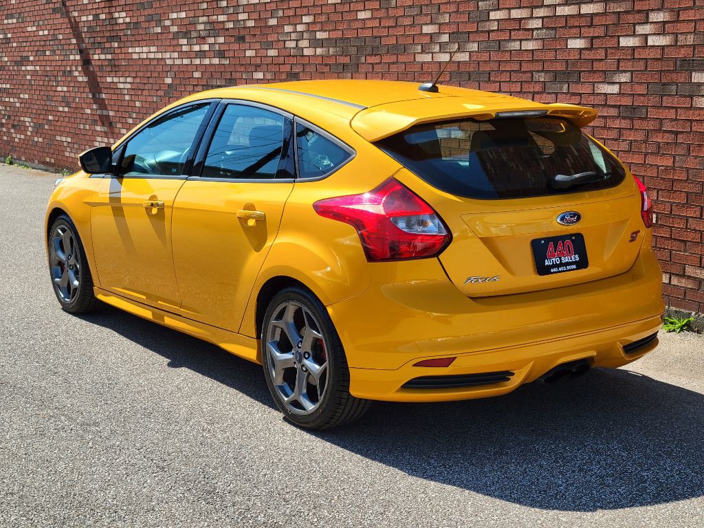 2014 Ford Focus Image 5