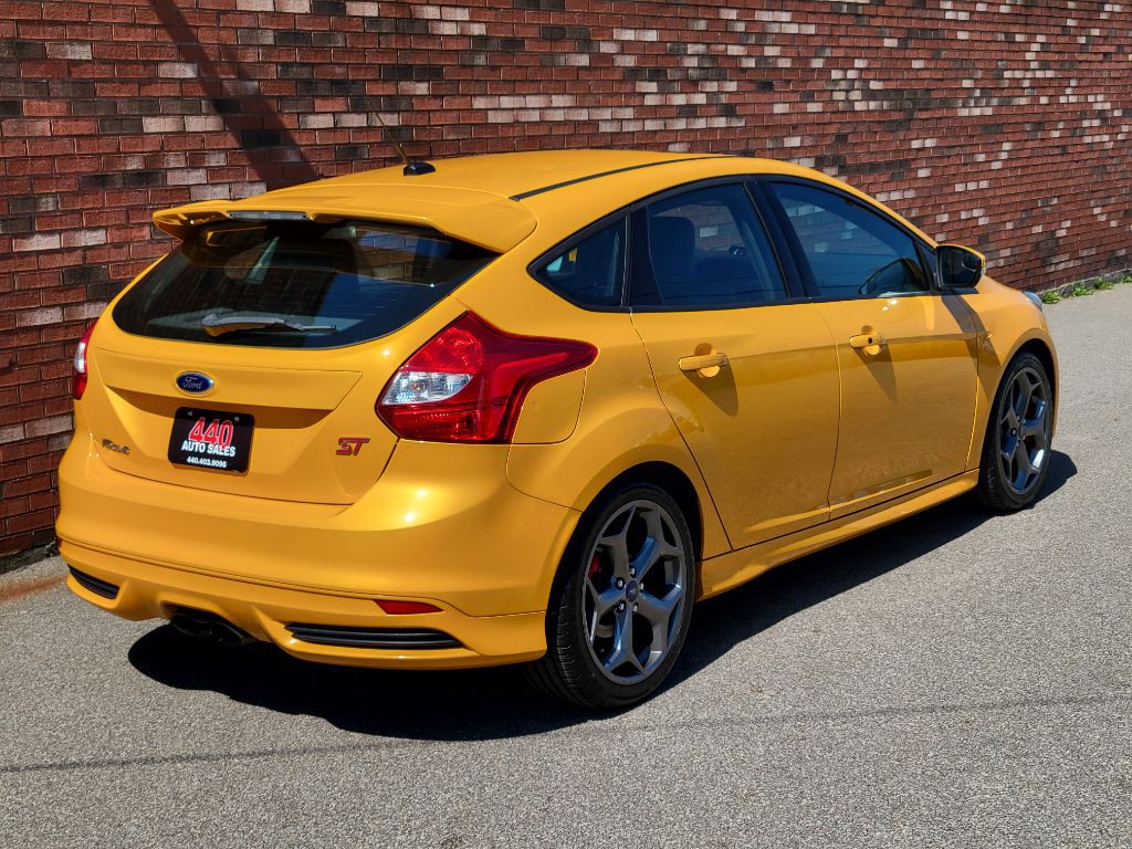 2014 Ford Focus Image 8