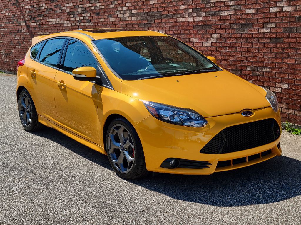 2014 Ford Focus Image 10