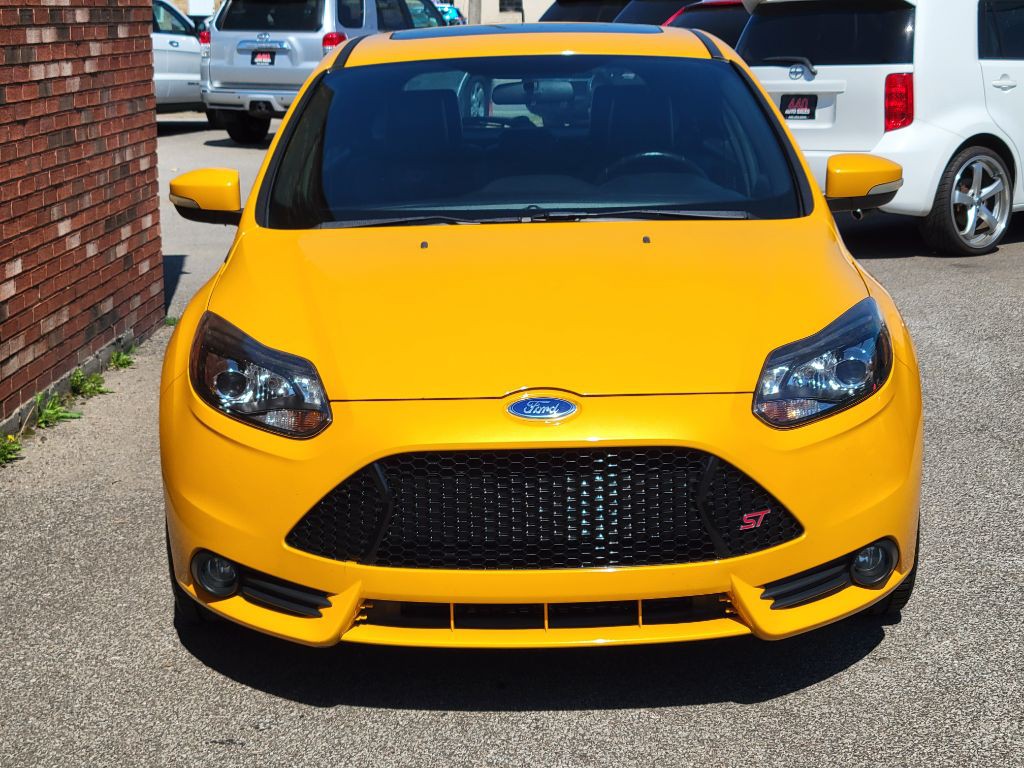 2014 Ford Focus Image 11