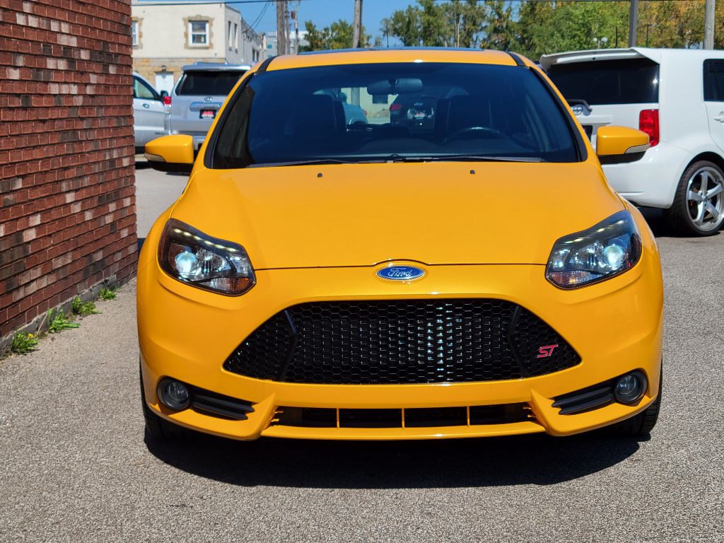 2014 Ford Focus Image 12