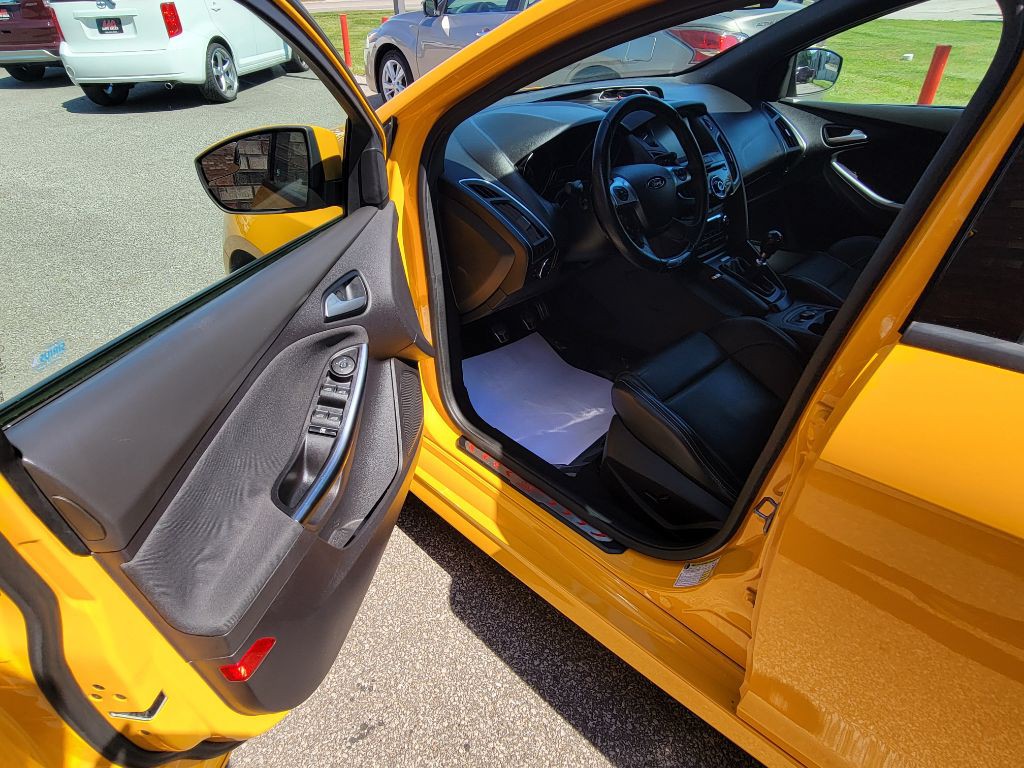 2014 Ford Focus Image 13