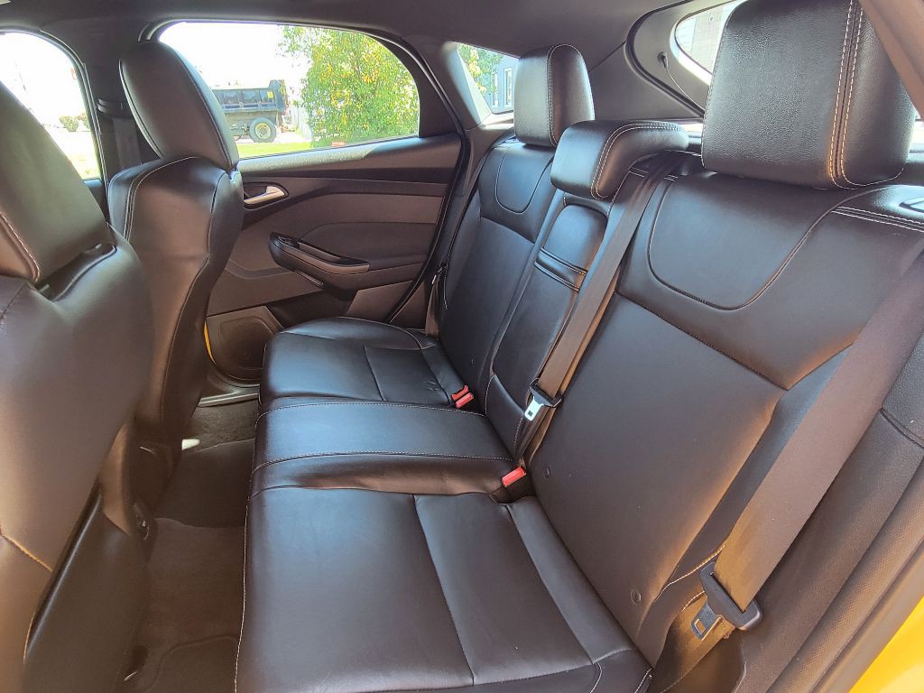 2014 Ford Focus Image 19