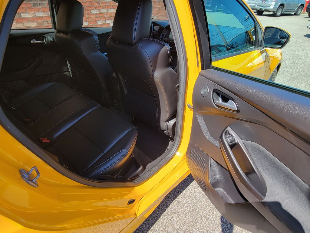 2014 Ford Focus Image 20