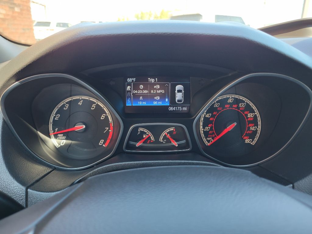 2014 Ford Focus Image 29
