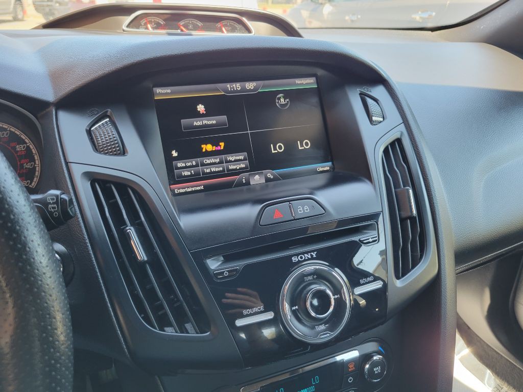 2014 Ford Focus Image 31