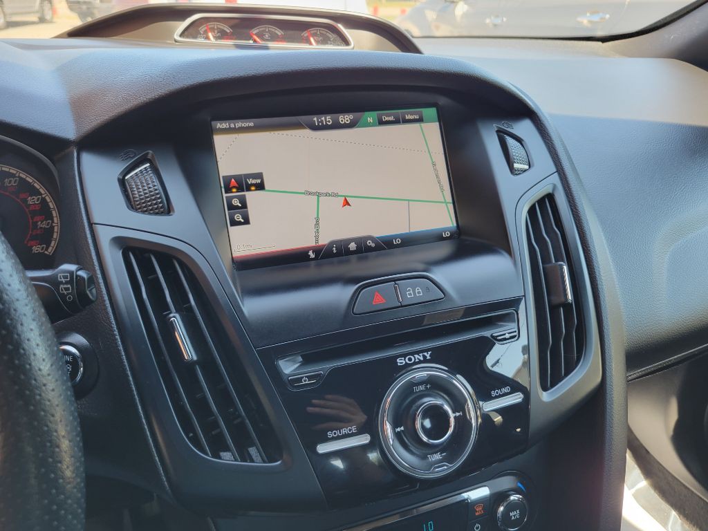 2014 Ford Focus Image 33