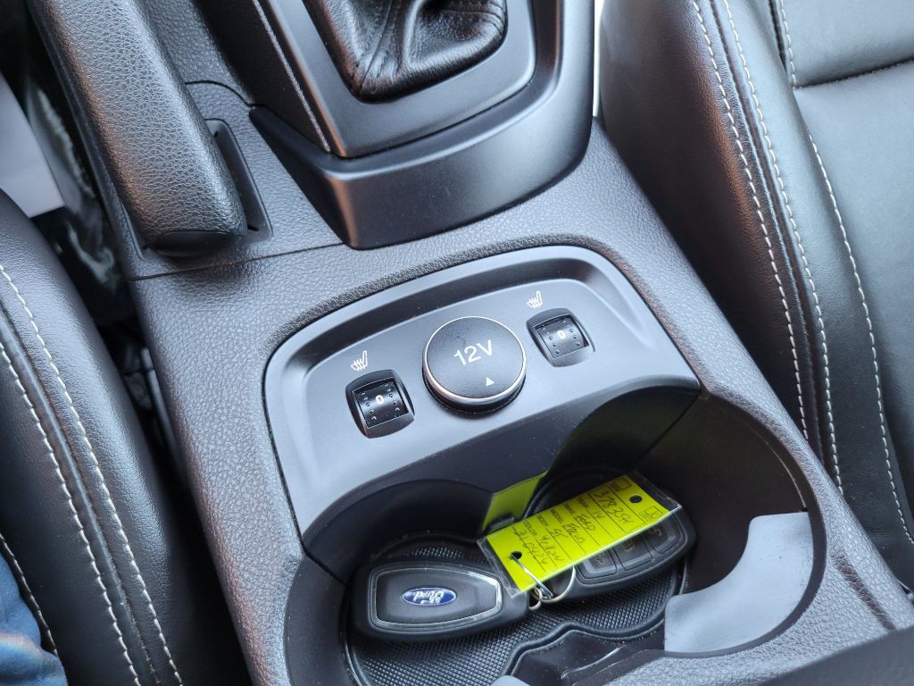 2014 Ford Focus Image 36