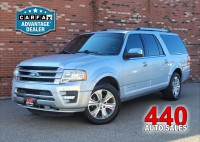Image for 2017 Ford Expedition El Platinum ID: 6842827