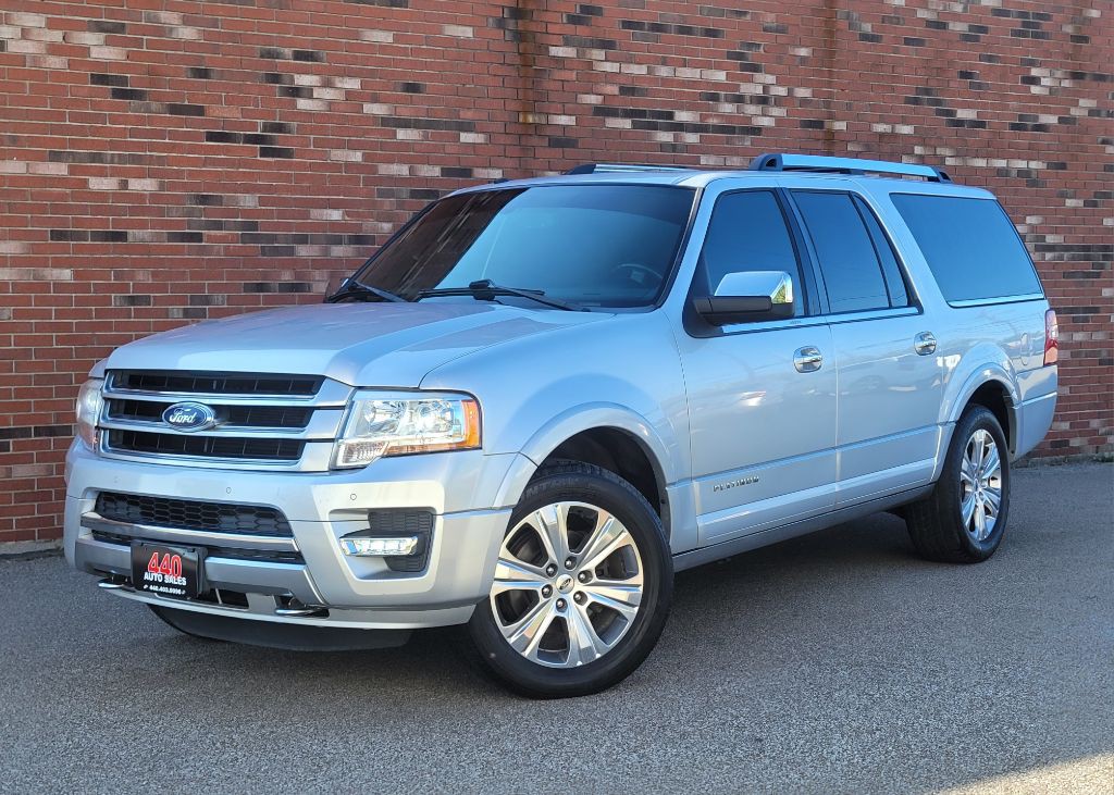 2017 Ford Expedition Image 2