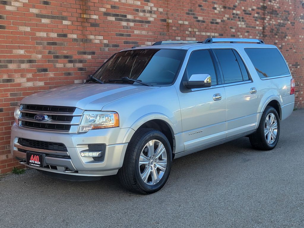2017 Ford Expedition Image 3