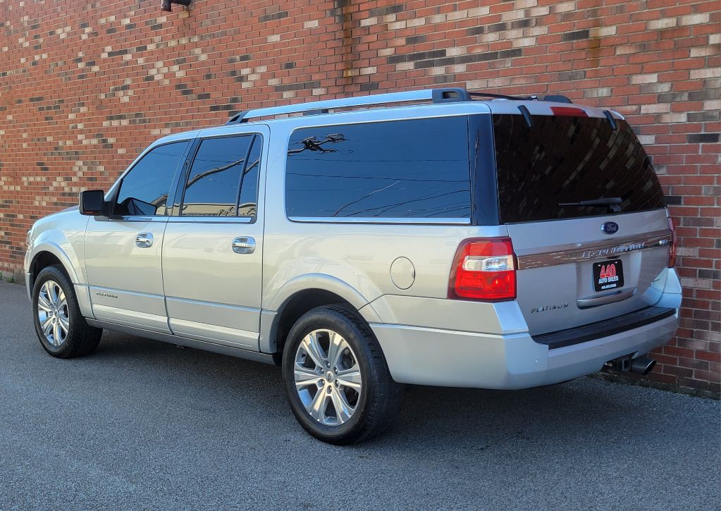 2017 Ford Expedition Image 5
