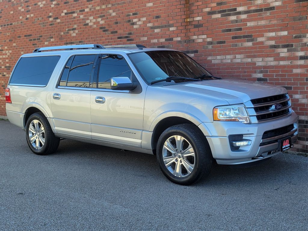 2017 Ford Expedition Image 9