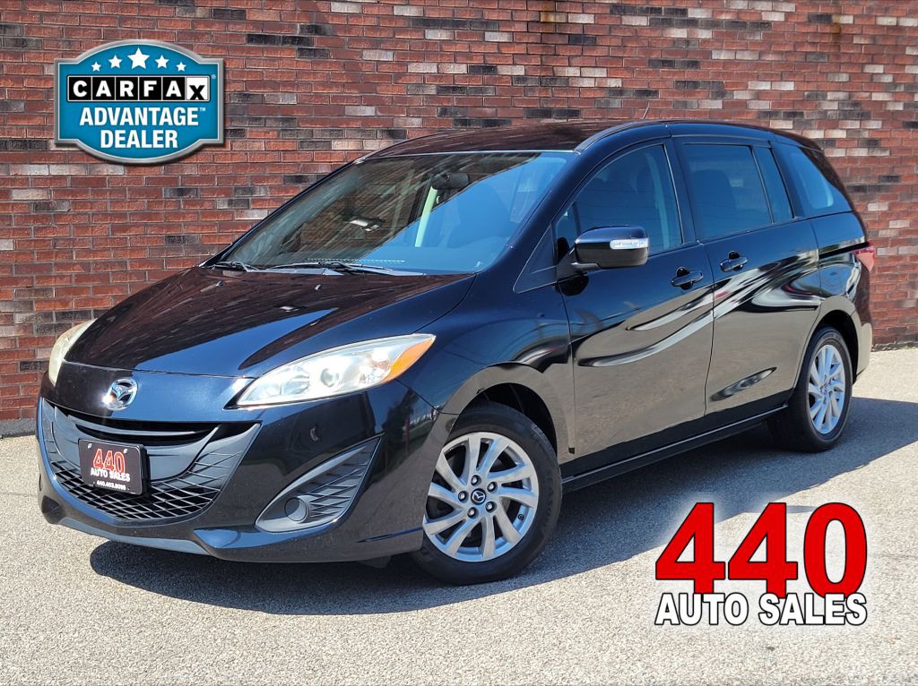 2013 Mazda Mazda5 Image 1