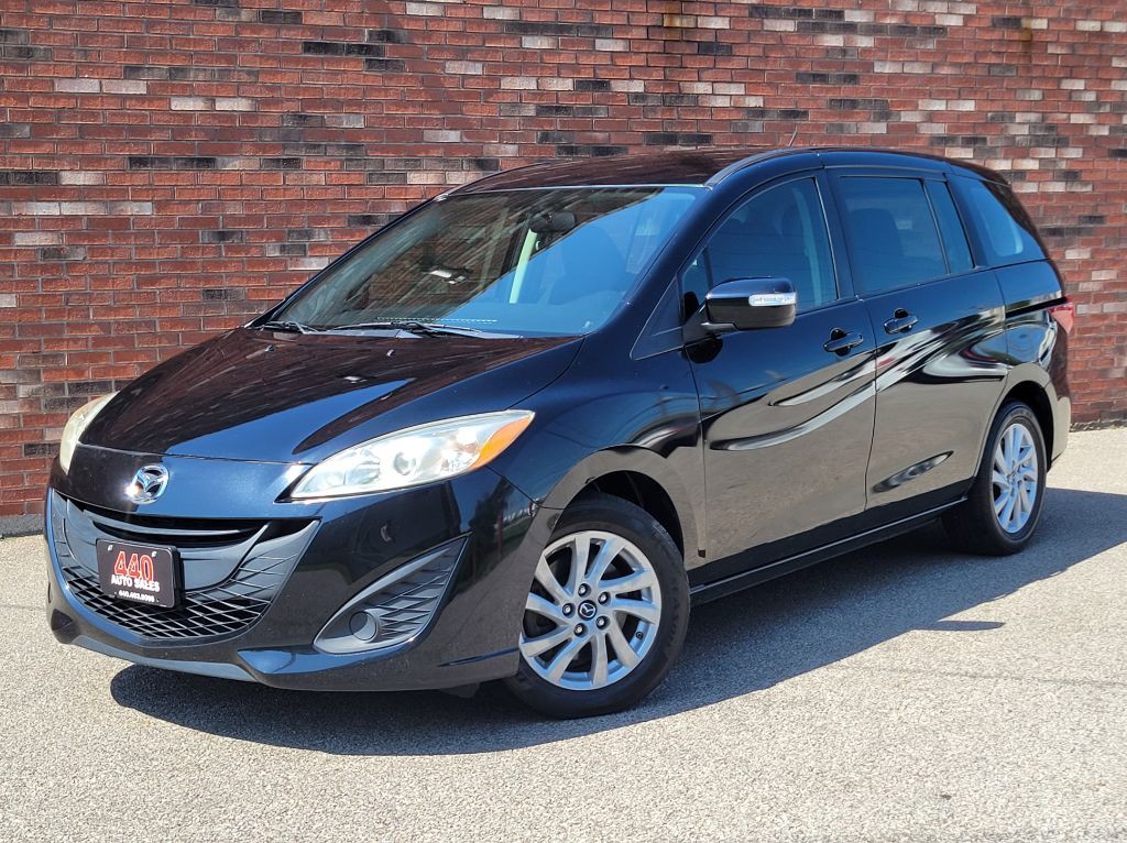 2013 Mazda Mazda5 Image 2