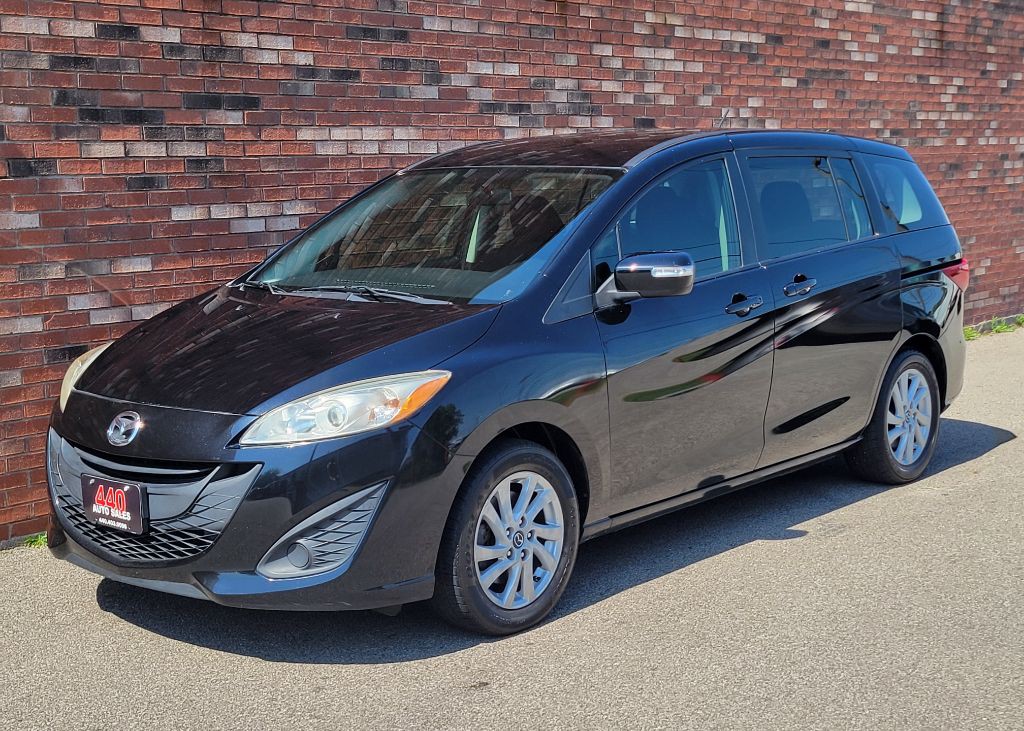 2013 Mazda Mazda5 Image 3