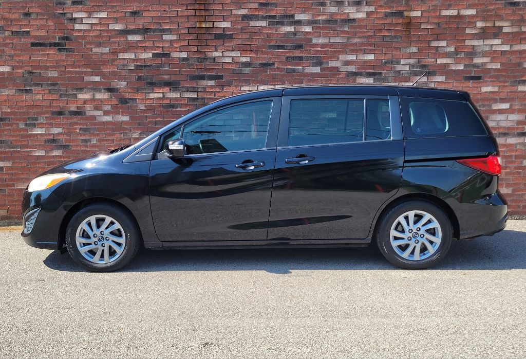 2013 Mazda Mazda5 Image 4