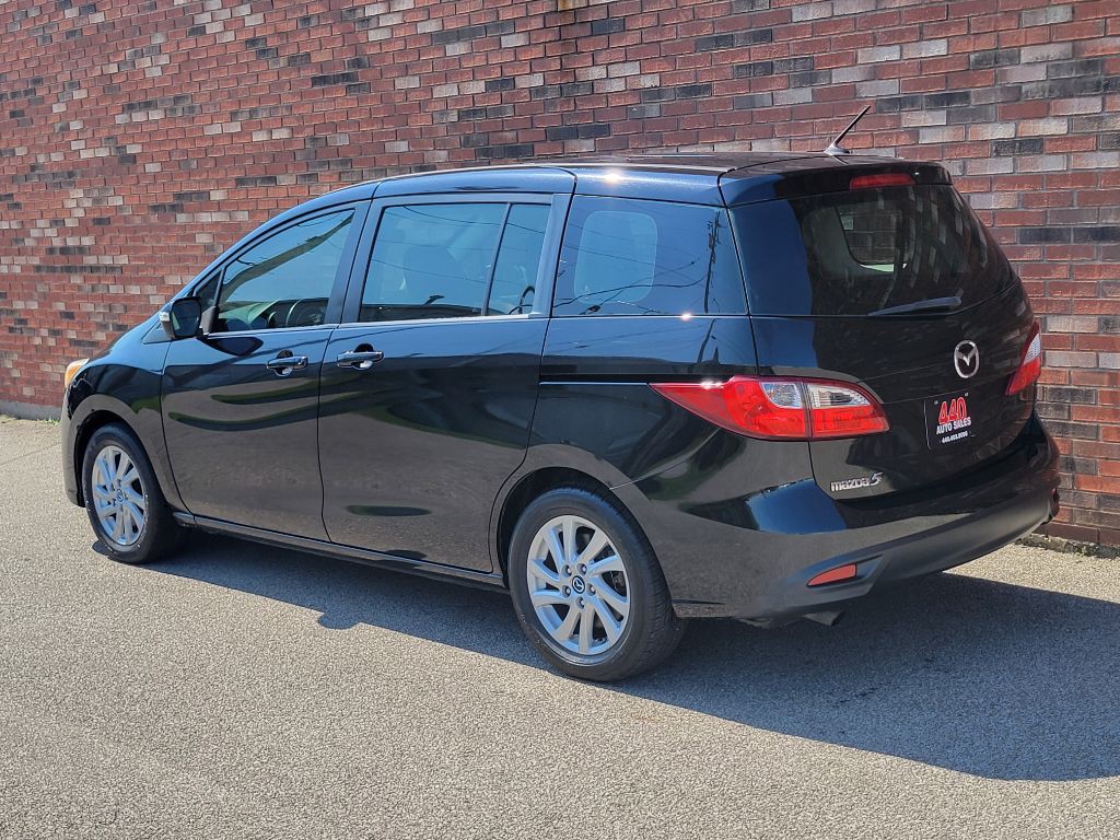 2013 Mazda Mazda5 Image 5