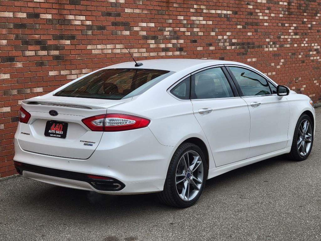 2016 Ford Fusion Image 6