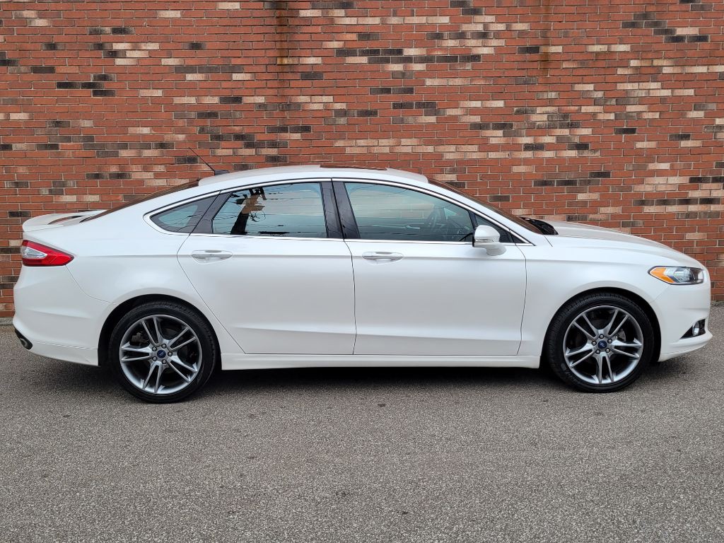 2016 Ford Fusion Image 7