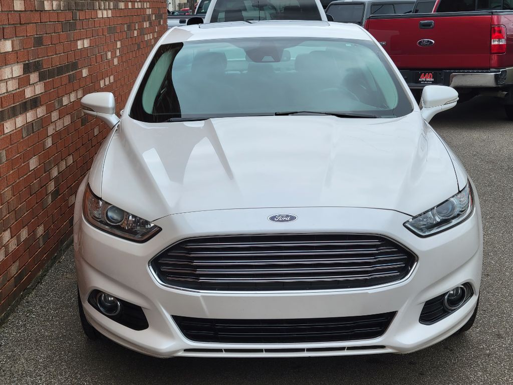 2016 Ford Fusion Image 9