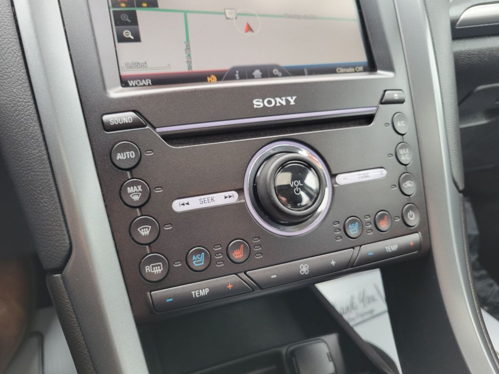2016 Ford Fusion Image 22