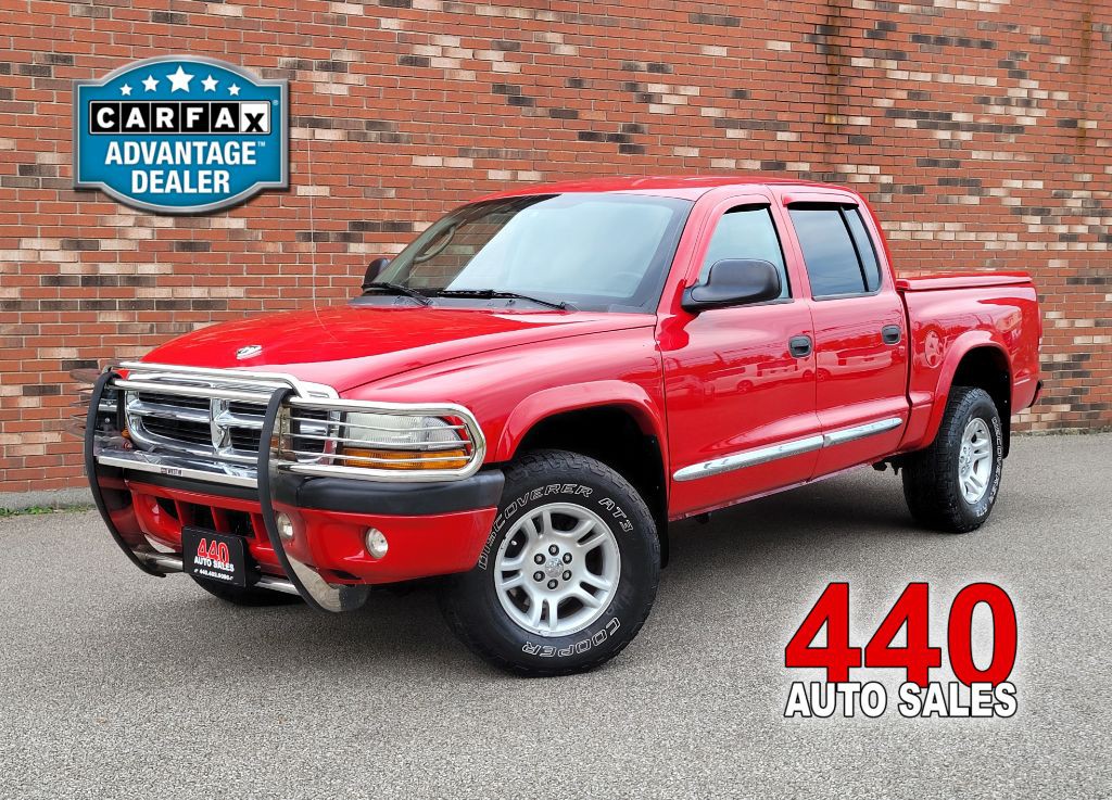 2004 Dodge Dakota Image 1