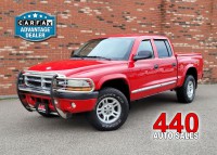 Image for 2004 Dodge Dakota Quad Sport ID: 6850440