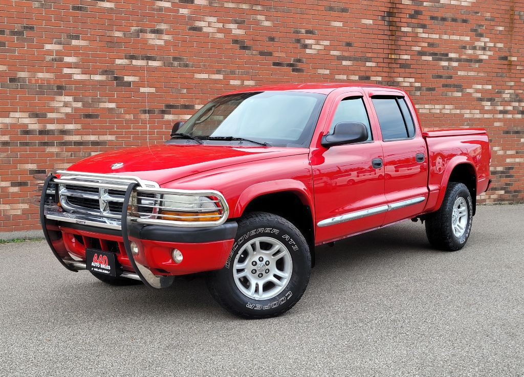 2004 Dodge Dakota Image 2